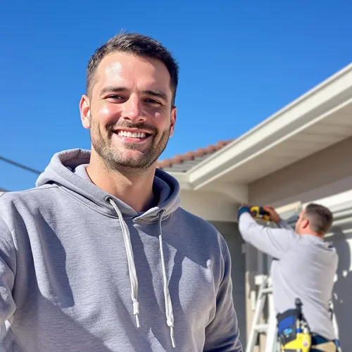 The Wilton Garage Door Repair team.