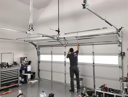 Garage Door Installation in Redding, CT