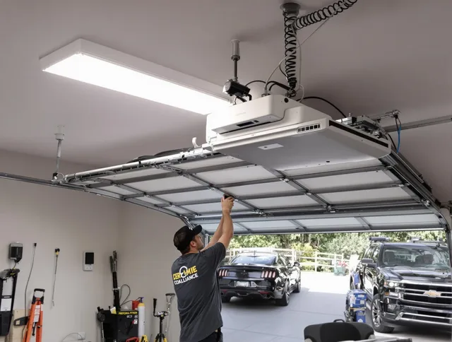 Opener Installation in Redding, CT