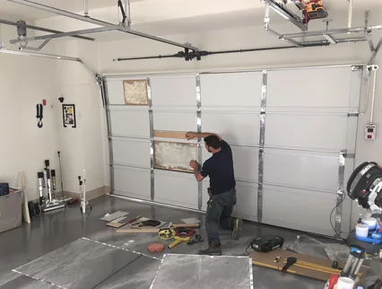 Panel Repair in Redding, CT