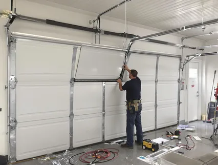 Section Replacement in Redding, CT