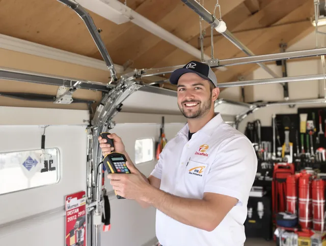 Wilton Garage Door Repair local technician providing expert garage door repair in Wilton neighborhood